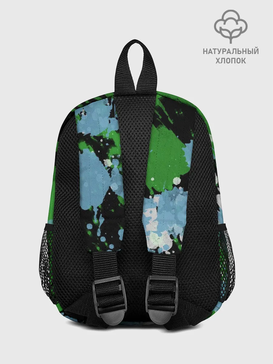 Рюкзак детский / Minecraft / Майнкрафт