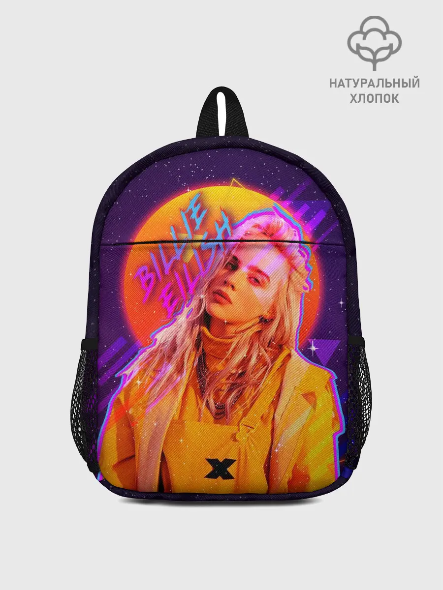 Рюкзак детский / Billie Eilish