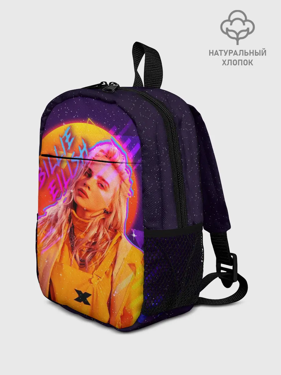 Рюкзак детский / Billie Eilish