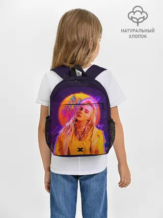 Рюкзак детский / Billie Eilish