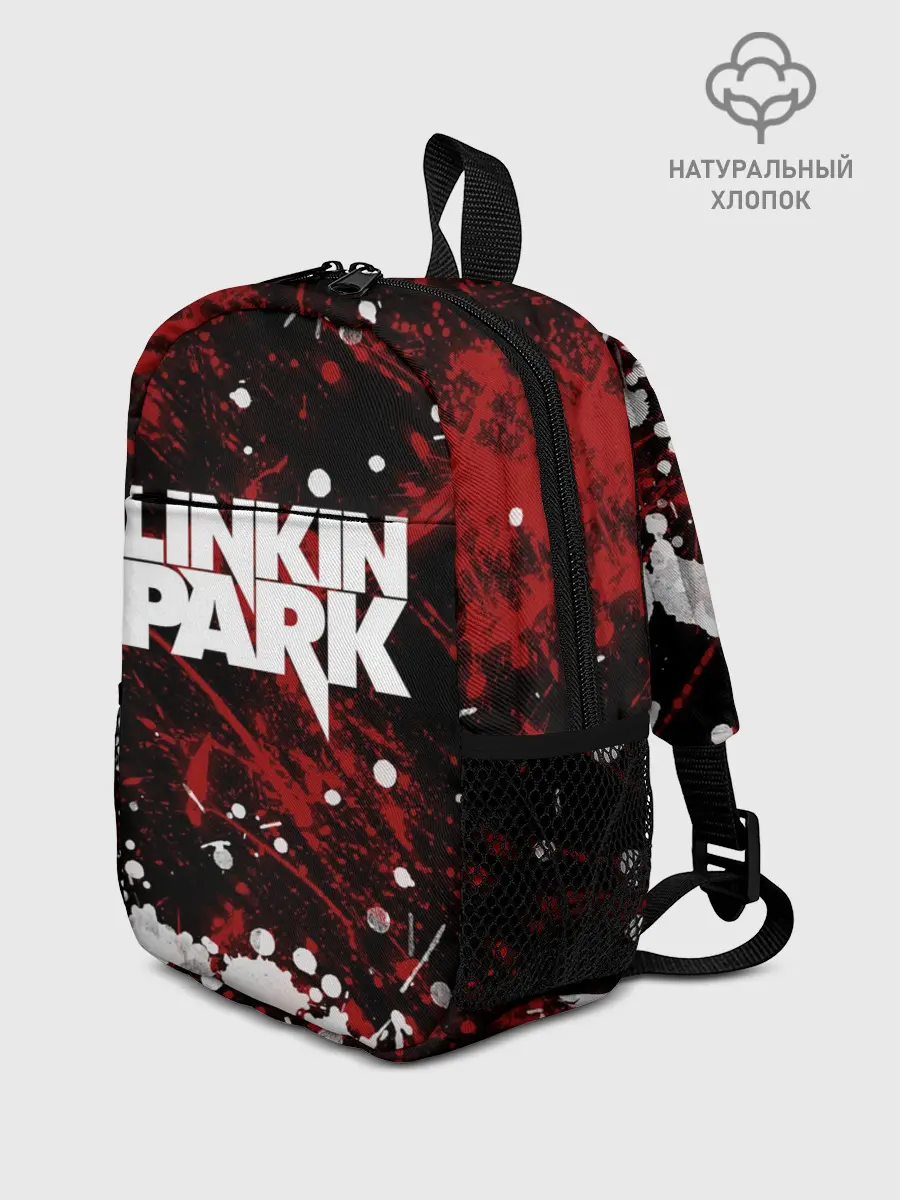 Рюкзак детский / Linkin Park