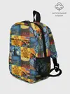 Рюкзак детский / Картины Ван Гога
