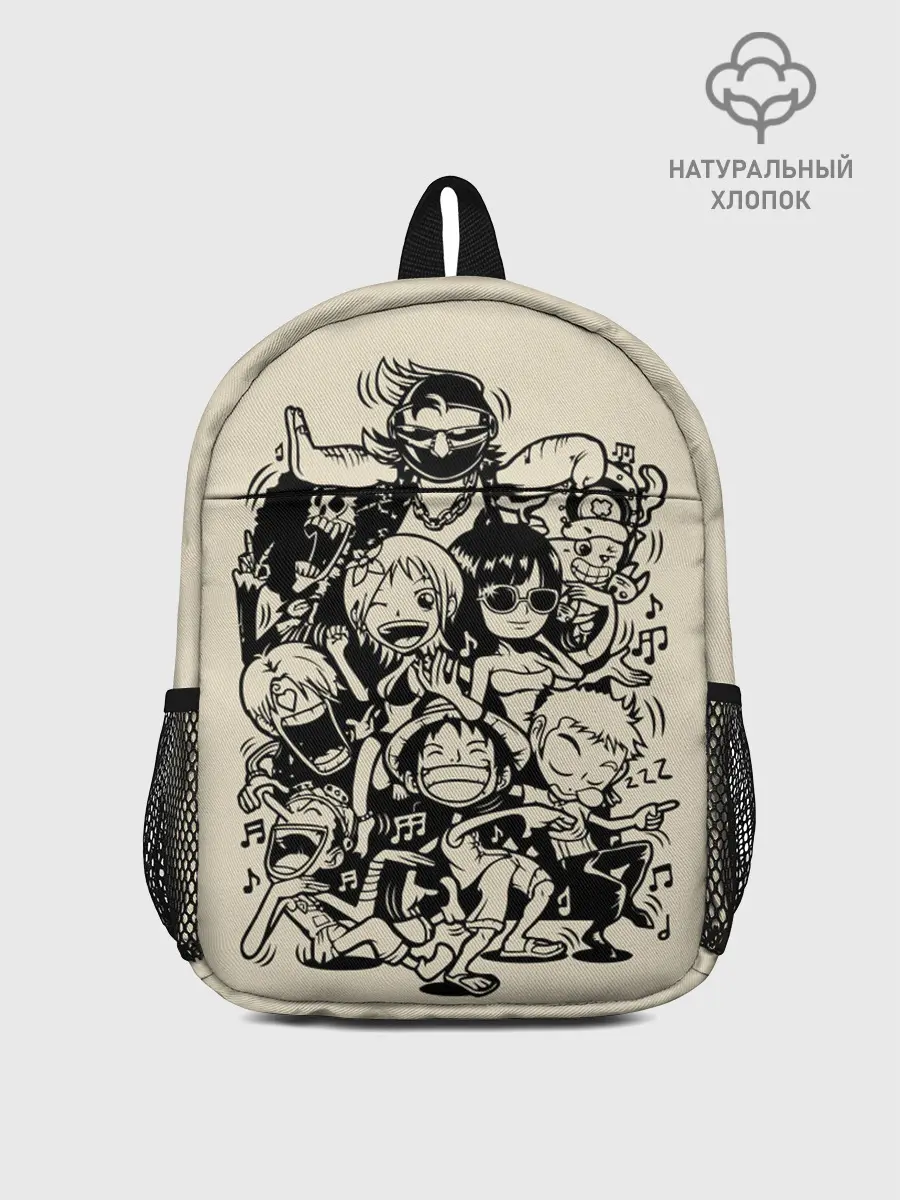 Рюкзак детский / герои One Piece
