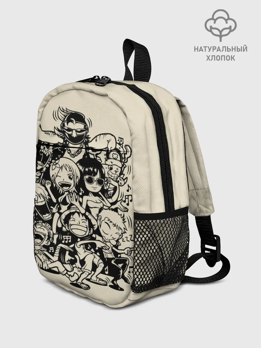 Рюкзак детский / герои One Piece