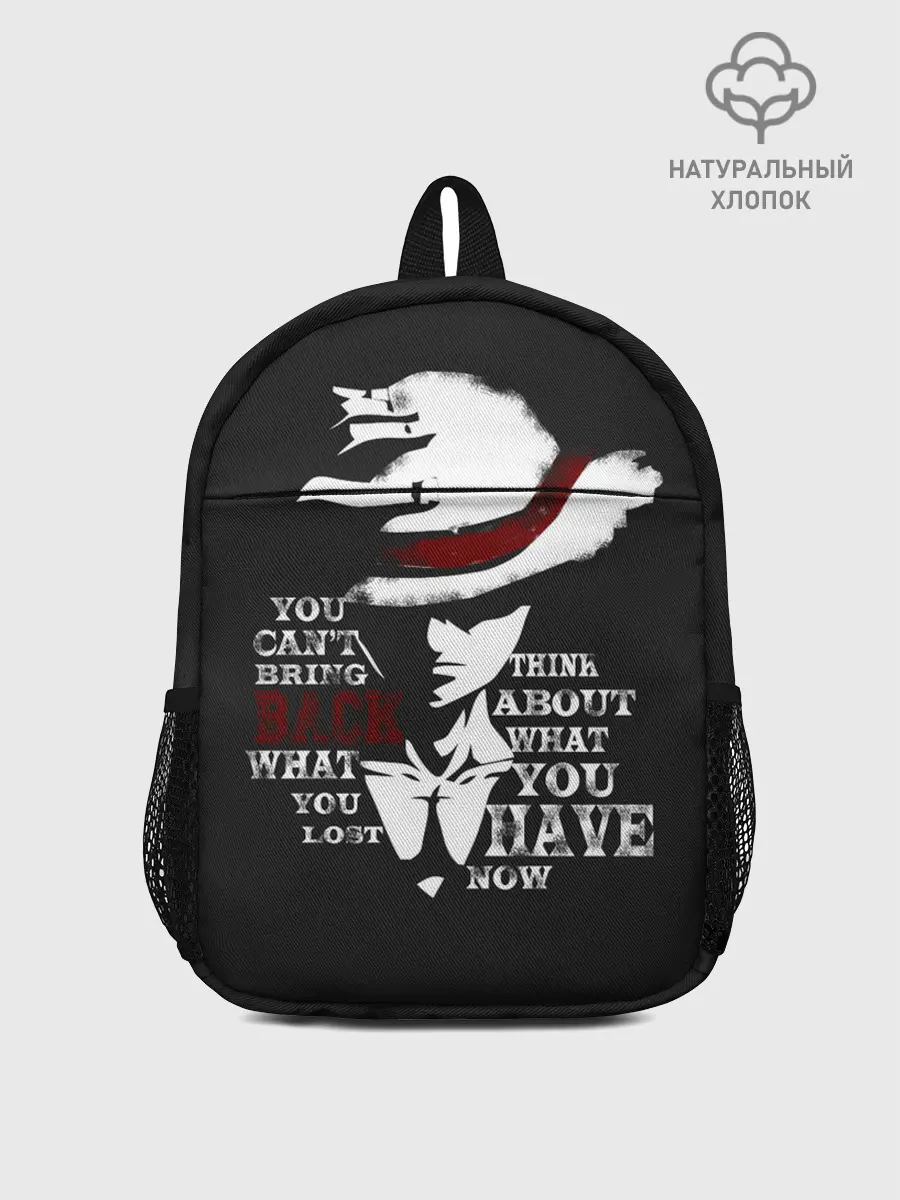 Рюкзак детский / Утраченного не вернуть One Piece