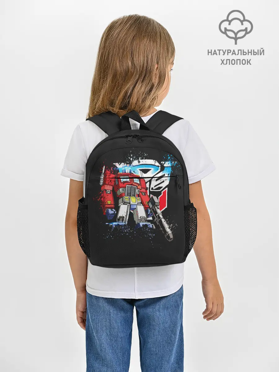 Рюкзак детский / Transformers
