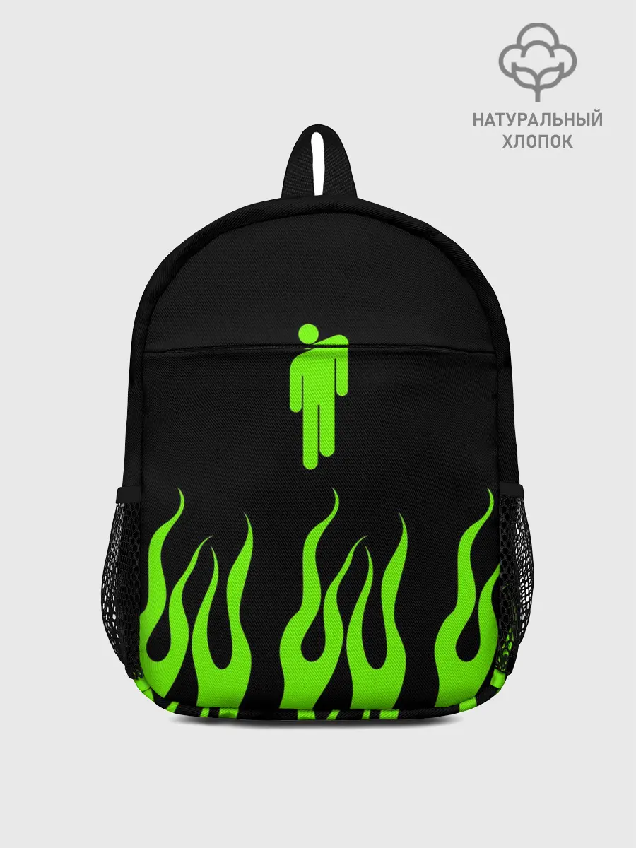 Рюкзак детский / billie eilish