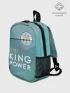 Рюкзак детский / Лестер Сити