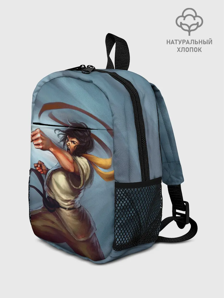 Рюкзак детский / Karate girl