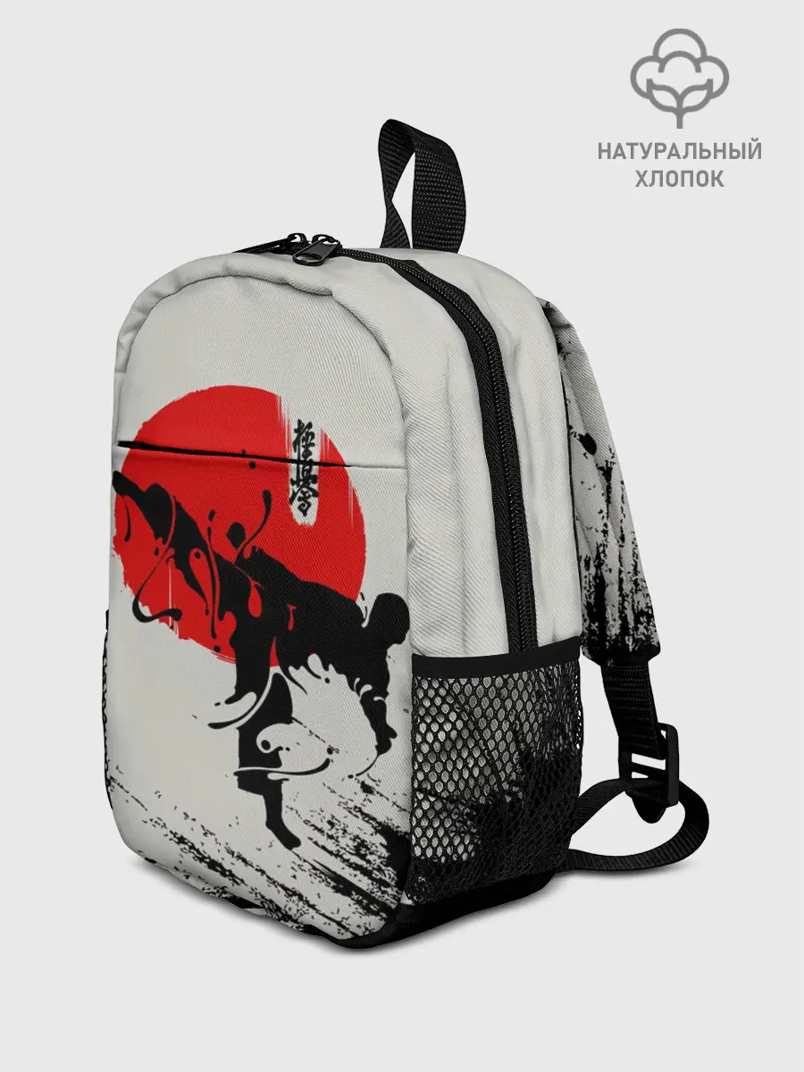 Рюкзак детский / Kyokushinkai Karate