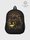 Рюкзак детский / My Neighbor Totoro оранжевый кот