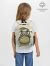 Рюкзак детский / My Neighbor Totoro заяц с чешуей