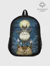 Рюкзак детский / My Neighbor Totoro кот и заяц