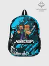 Рюкзак детский / Minecraft / Майнкрафт