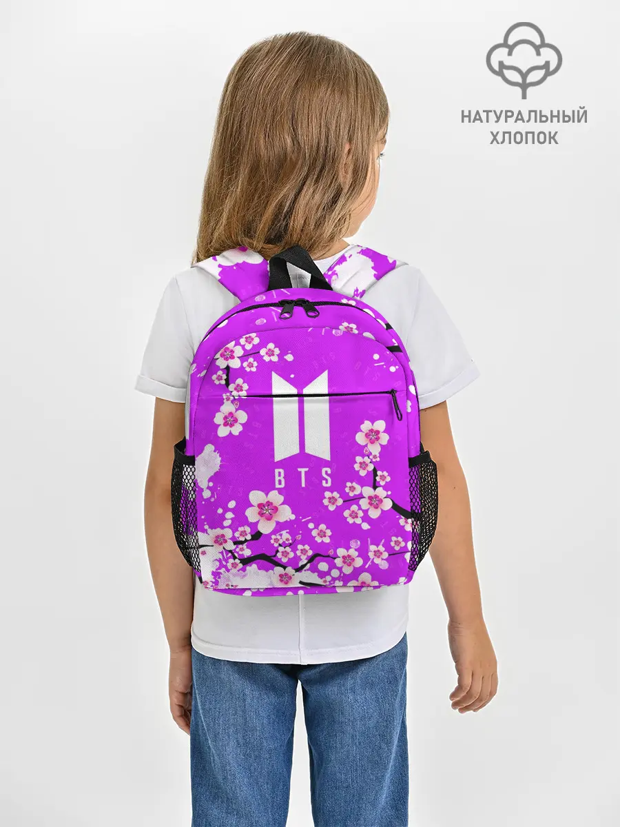Рюкзак детский / BTS