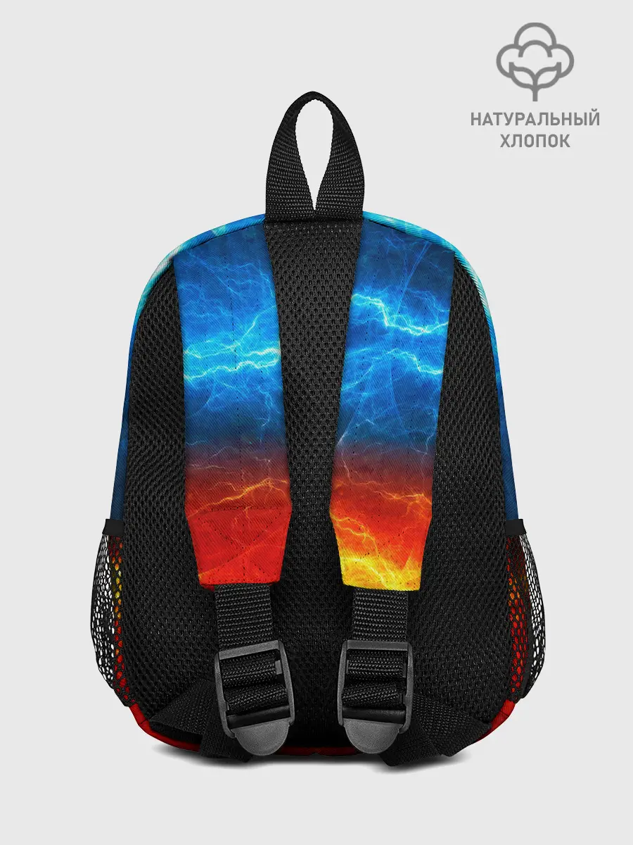Рюкзак детский / Лёд и огонь