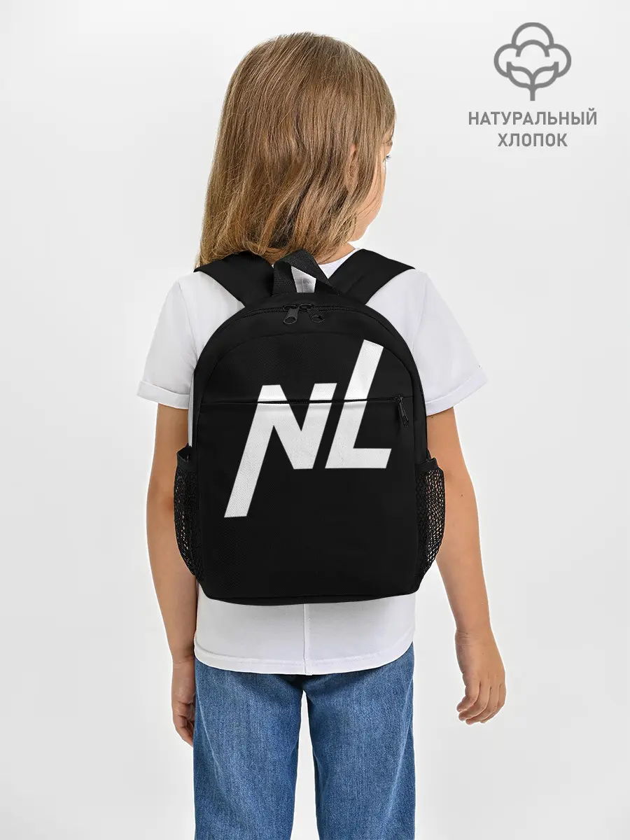 Рюкзак детский / NL logo