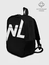 Рюкзак детский / NL logo