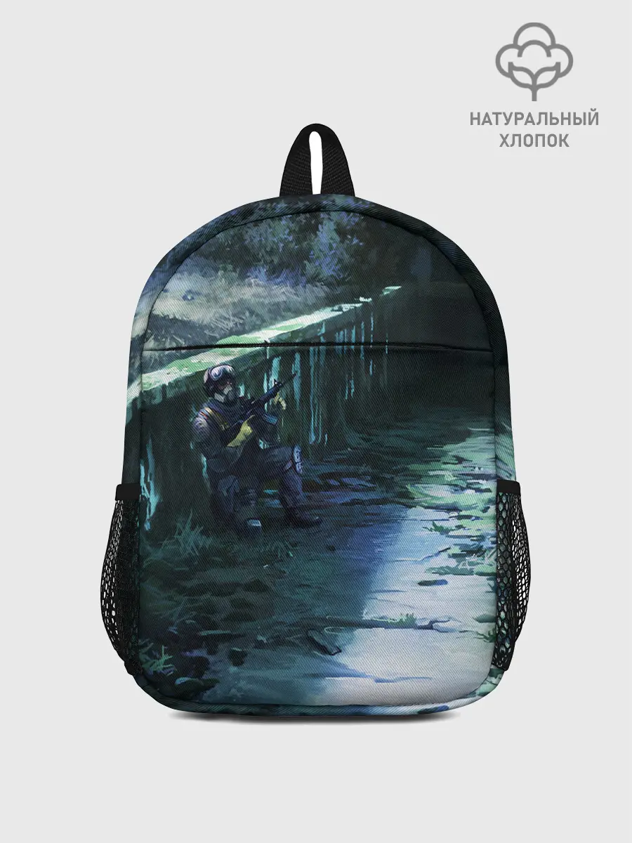 Рюкзак детский / Сталкер 2021