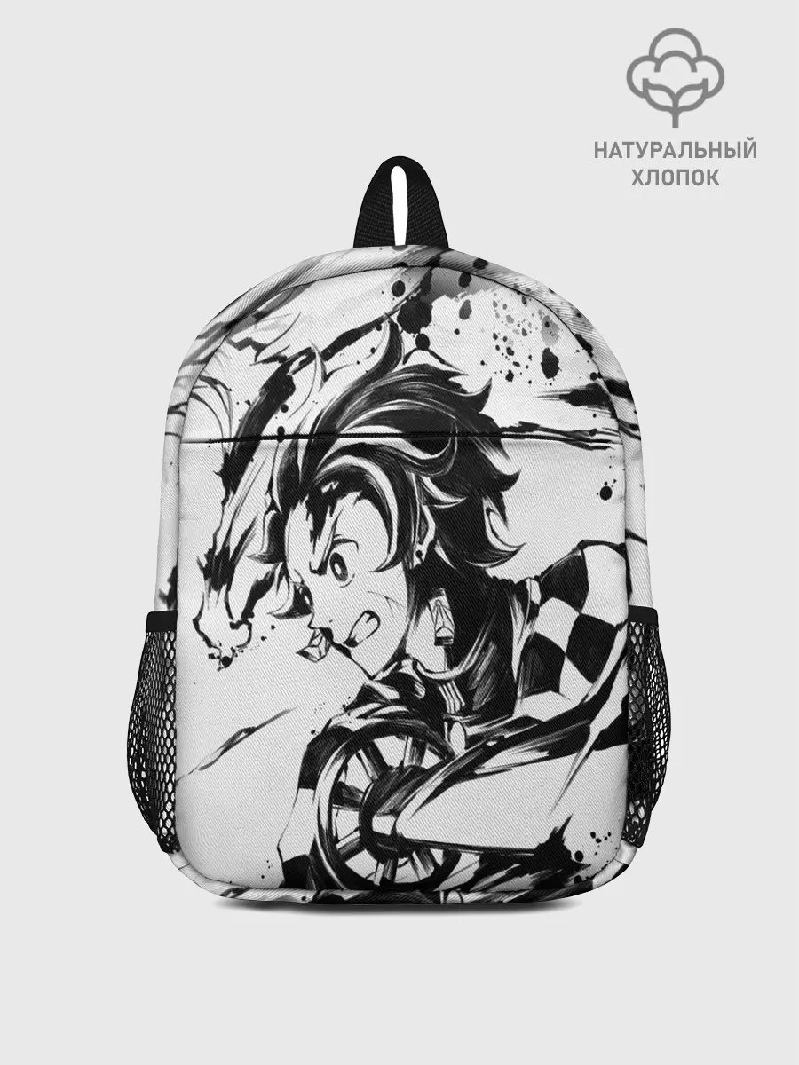 Рюкзак детский / KIMETSU NO YAIBA TANJIRO KAMADO