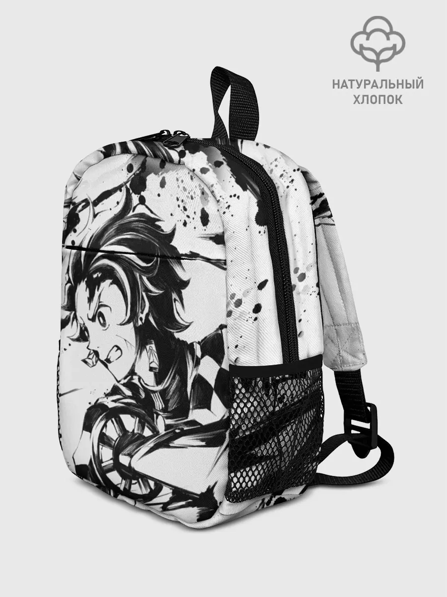 Рюкзак детский / KIMETSU NO YAIBA TANJIRO KAMADO