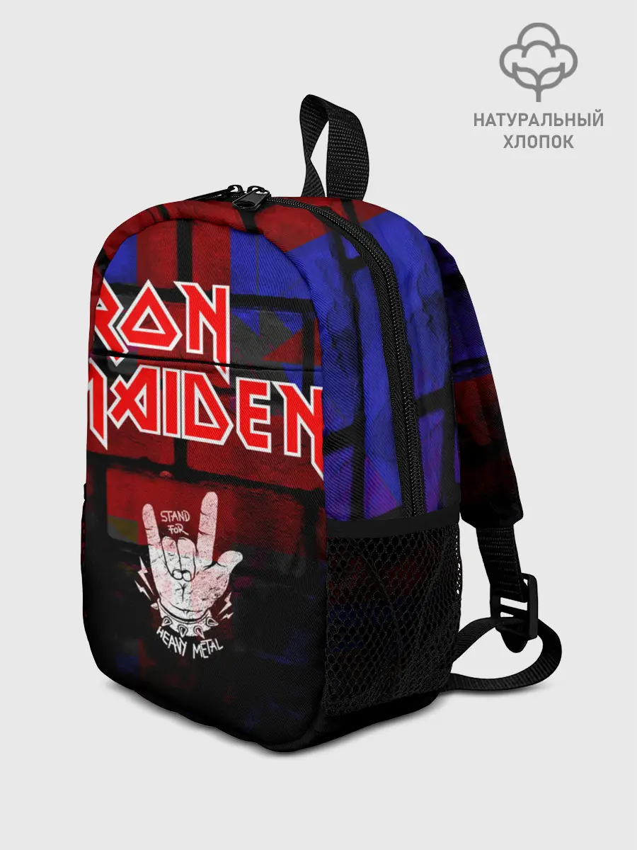 Рюкзак детский / Iron Maiden
