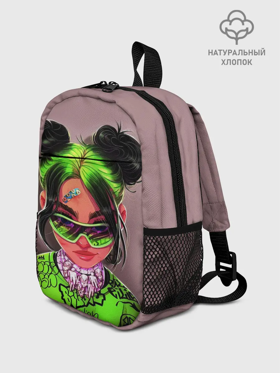 Рюкзак детский / BILLIE EILISH