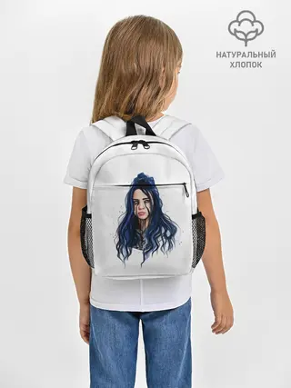 Рюкзак детский / BILLIE EILISH