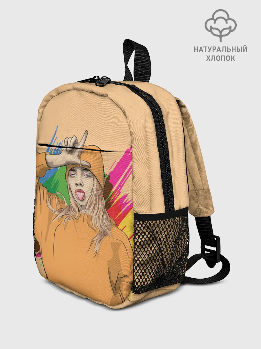 Рюкзак детский / BILLIE EILISH