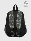 Рюкзак детский / Пиксельный камуфляж