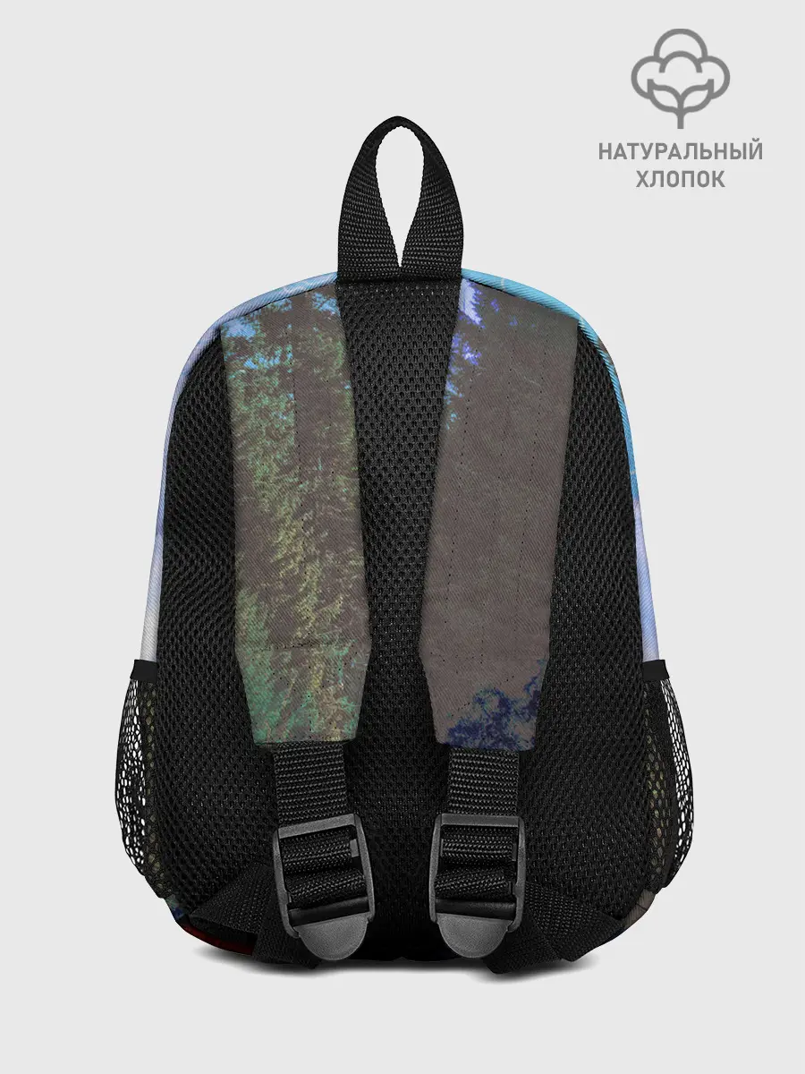 Рюкзак детский / Счастье не за горами