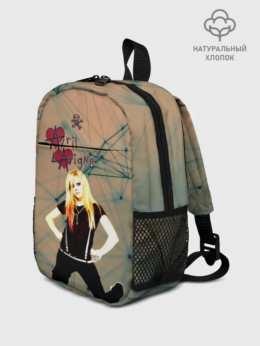 Рюкзак детский / Avril Lavigne