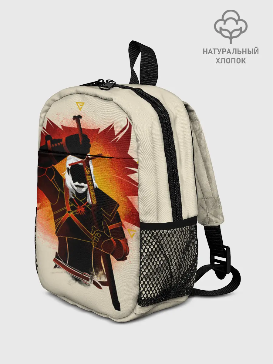 Рюкзак детский / Ведьмак 3: Дикая Охота