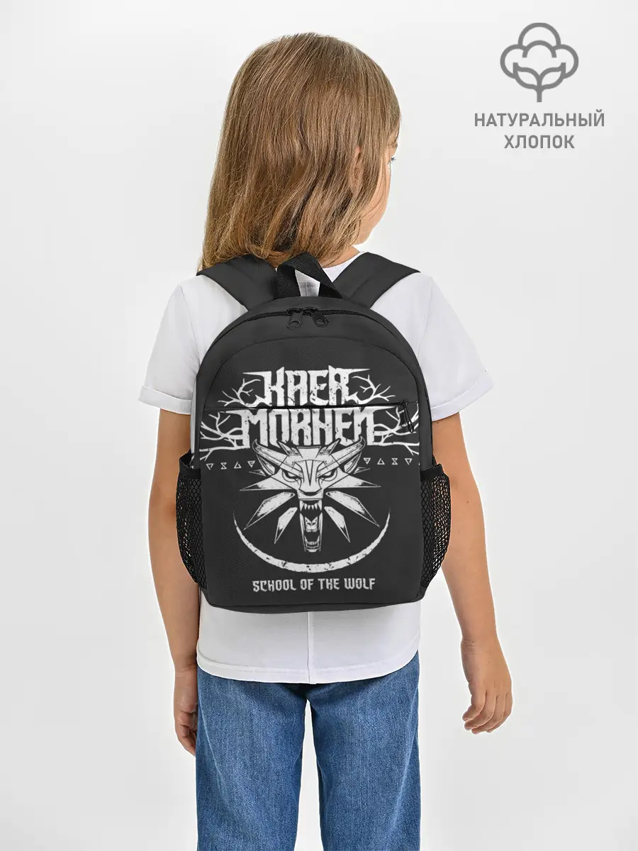 Рюкзак детский / The Witcher 3: Wild Hunt