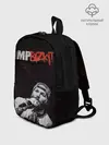 Рюкзак детский / Limp Bizkit