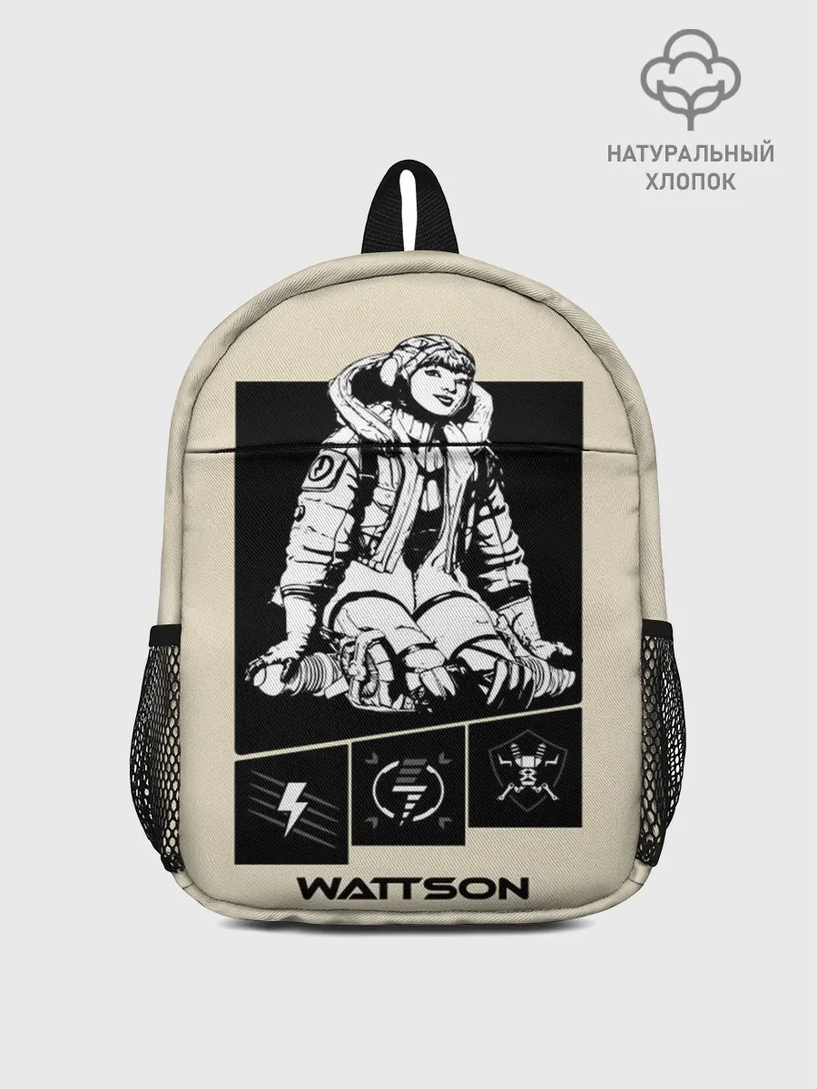 Рюкзак детский / Apex Legends Wattson