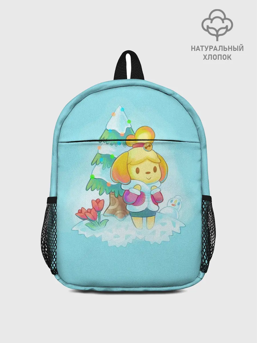 Рюкзак детский / ANIMAL CROSSING