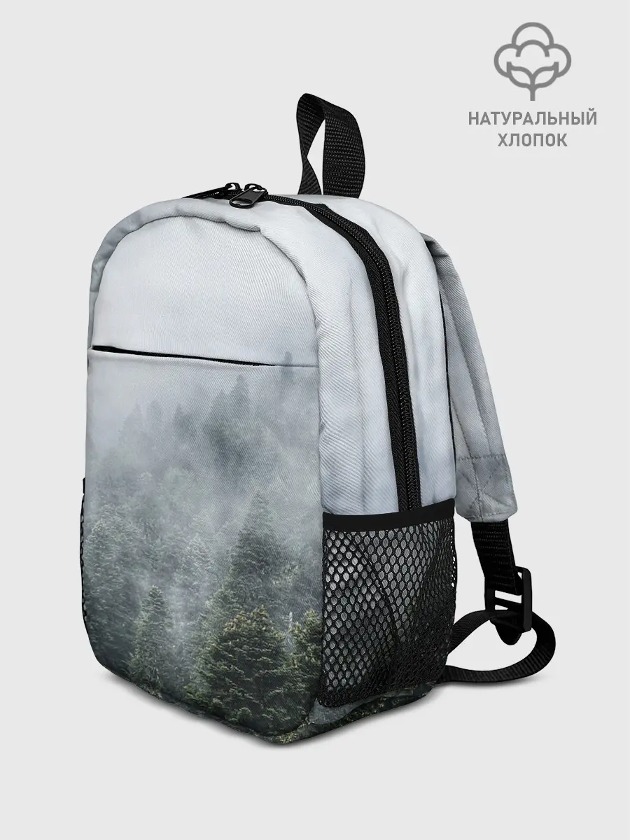 Рюкзак детский / Туманный лес
