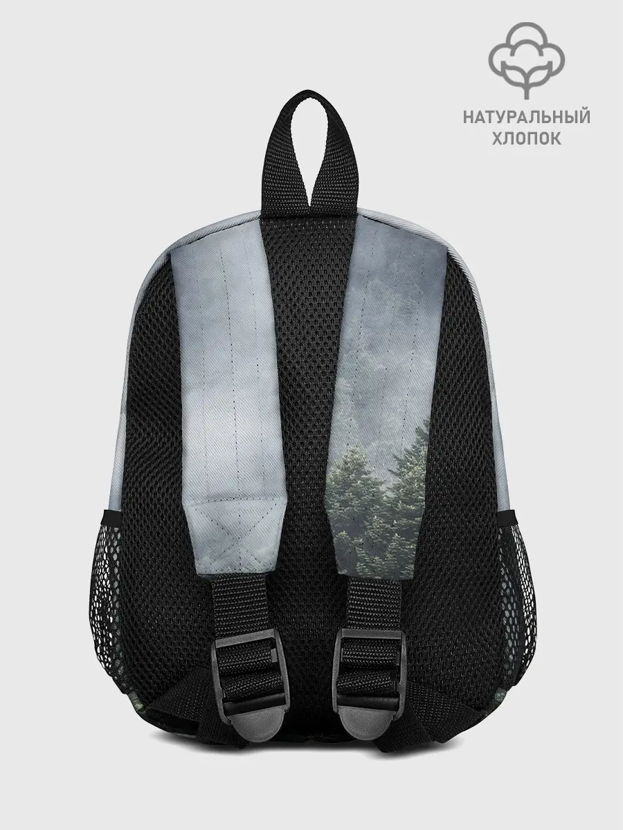 Рюкзак детский / Туманный лес