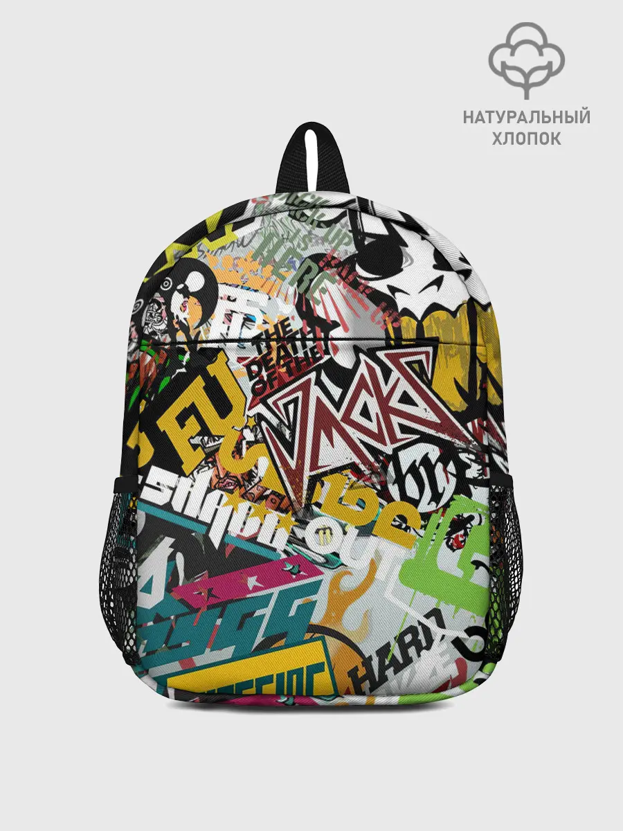 Рюкзак детский / Стикеры