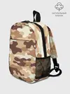 Рюкзак детский / МИЛИТАРИ