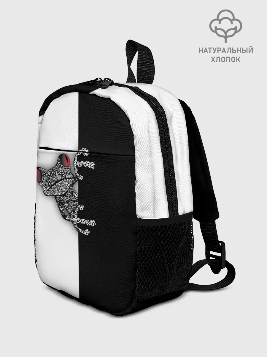 Рюкзак детский / Лягуха