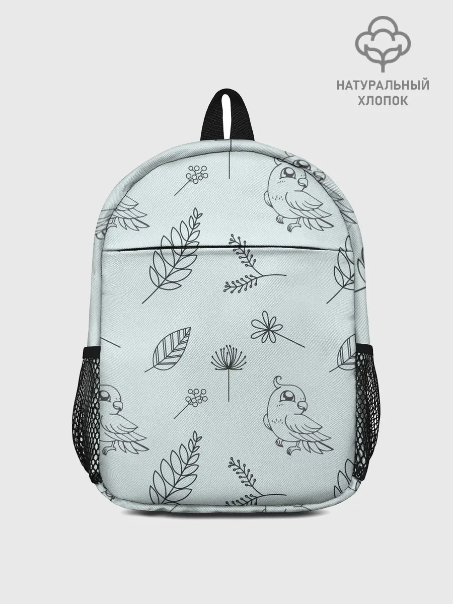 Рюкзак детский / Милые птички