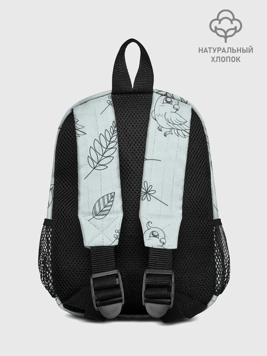 Рюкзак детский / Милые птички