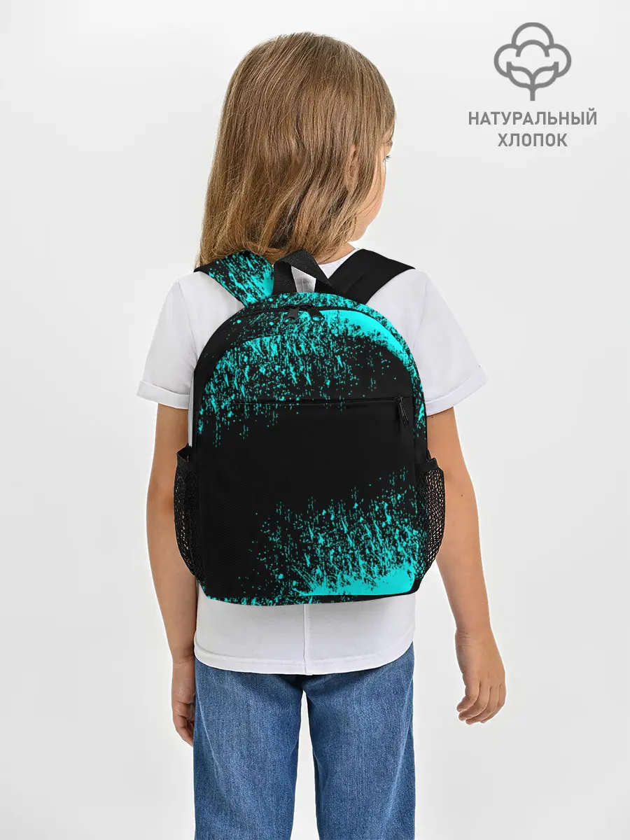 Рюкзак детский / Краска
