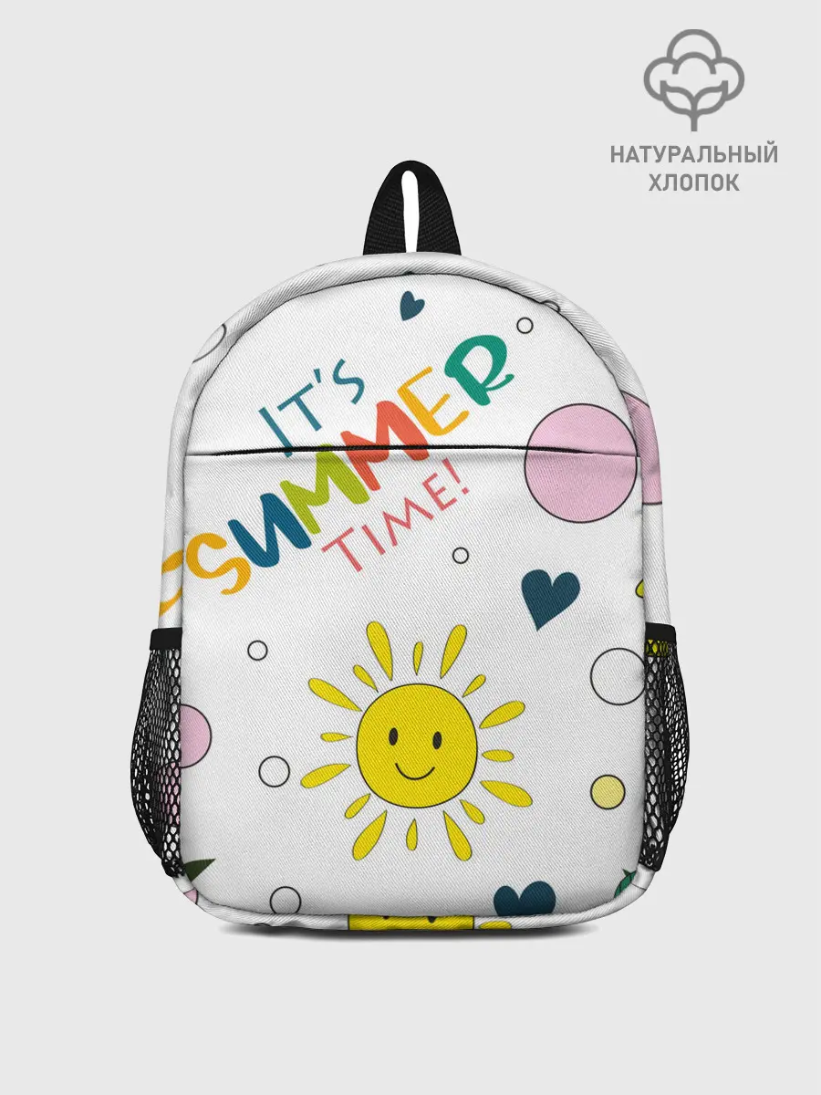 Рюкзак детский / summer time