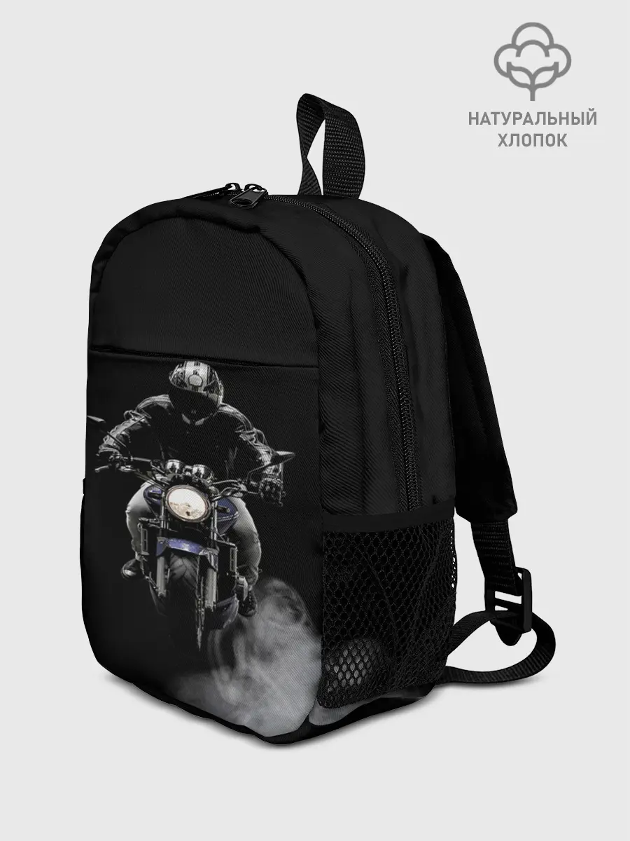 Рюкзак детский / МОТОЦИКЛЫ