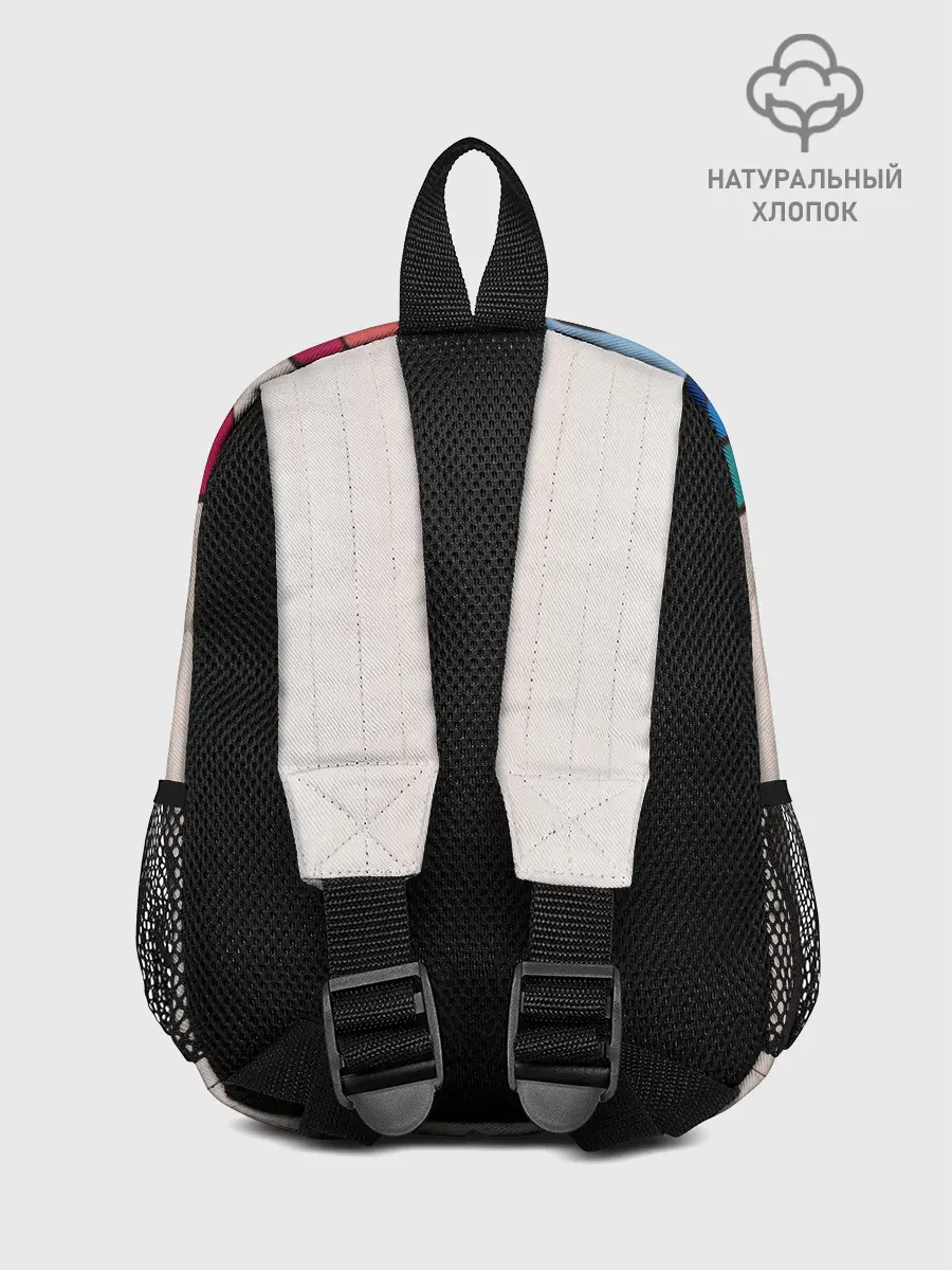 Рюкзак детский / Абстракция полет фантазии