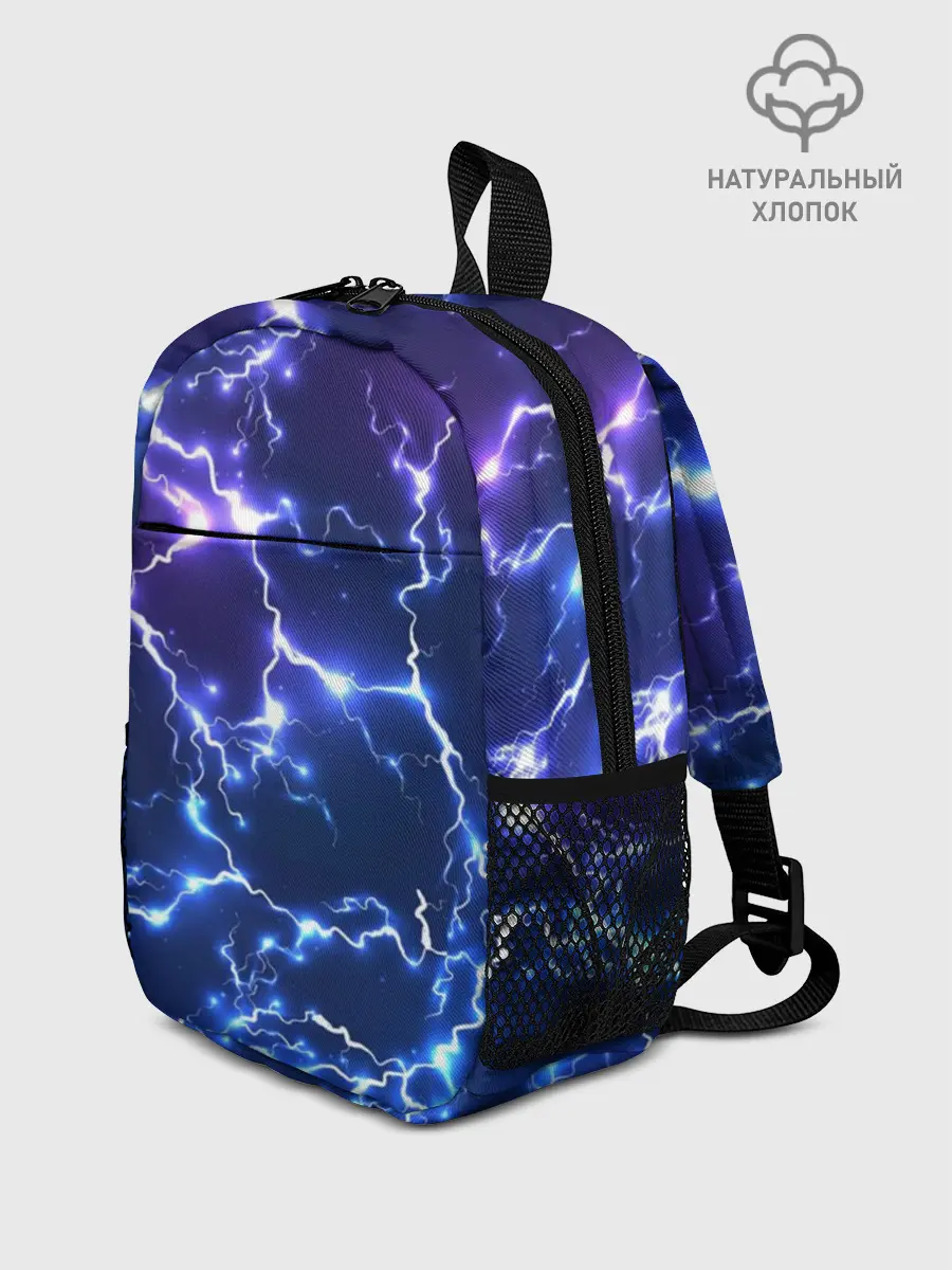 Рюкзак детский / Молнии | Flash