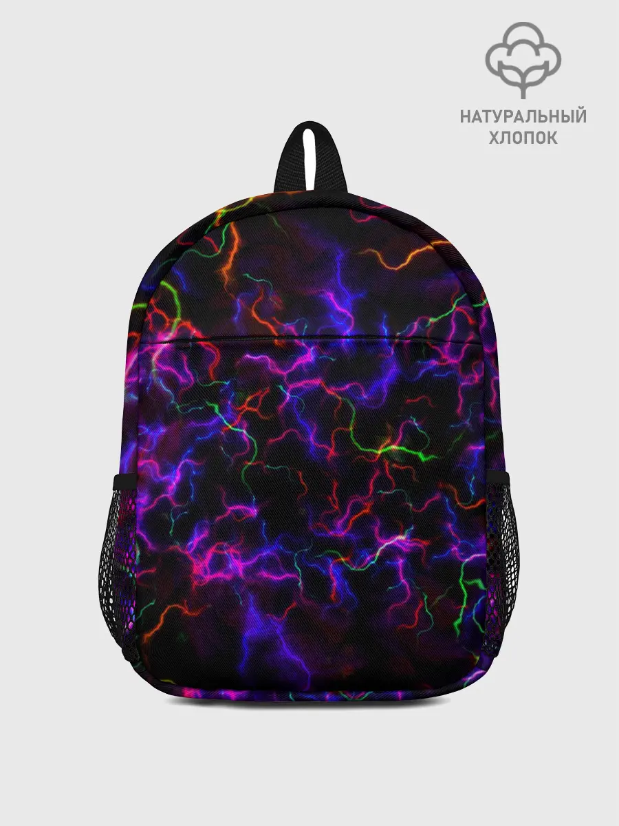 Рюкзак детский / Ночное Грозовое Небо